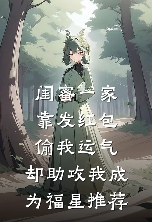 闺蜜一家靠发红包偷我运气，却助攻我成为福星推荐