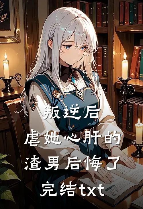 叛逆后，虐她心肝的渣男后悔了完结txt