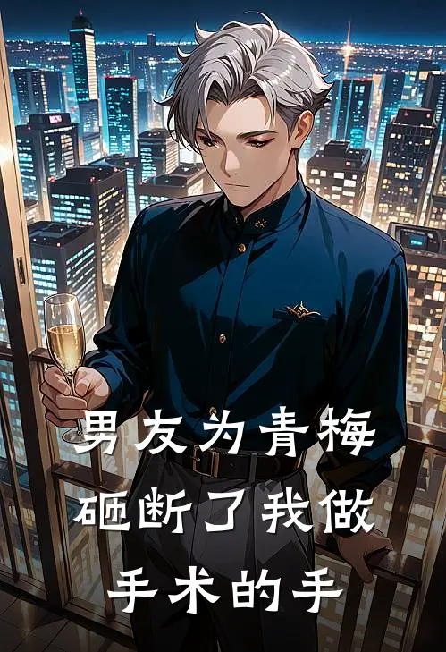 男友为青梅，砸断了我做手术的手