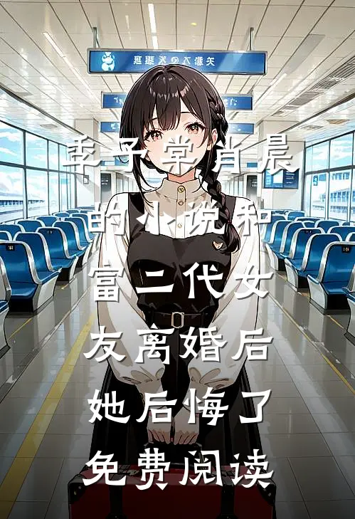 季予棠肖晨的小说和富二代女友离婚后她后悔了免费阅读