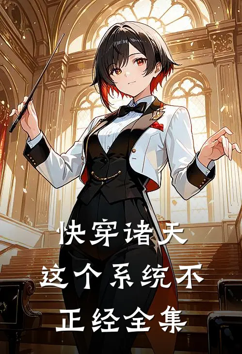 快穿诸天：这个系统不正经全集
