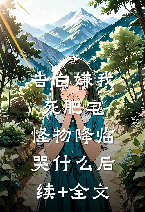 告白嫌我死肥宅，怪物降临哭什么后续+全文