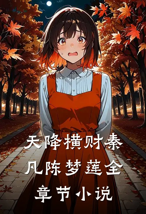 天降横财秦凡陈梦莲全章节小说