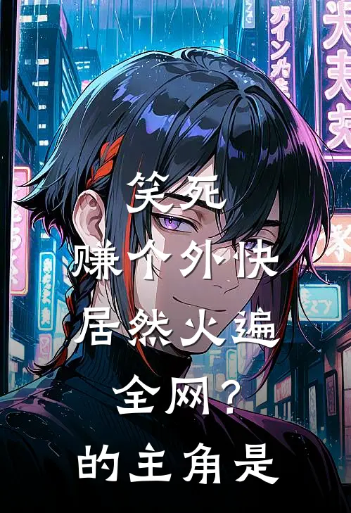笑死，赚个外快居然火遍全网？的主角是