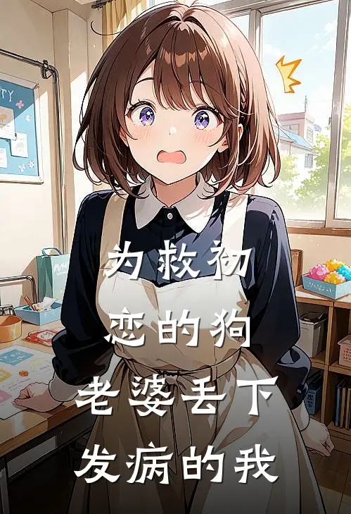 为救初恋的狗，老婆丢下发病的我