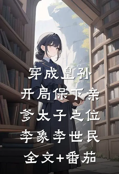 穿成皇孙，开局保下亲爹太子之位李象李世民全文+番茄