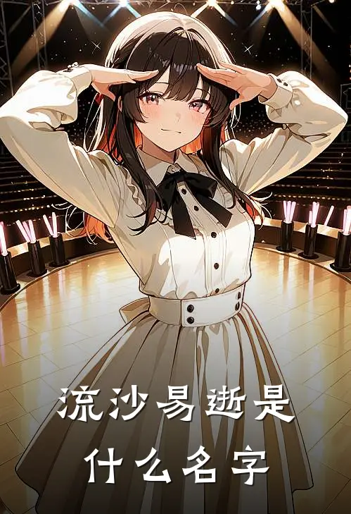 流沙易逝是什么名字