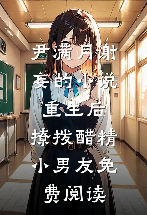 尹满月谢妄的小说重生后，撩拨醋精小男友免费阅读