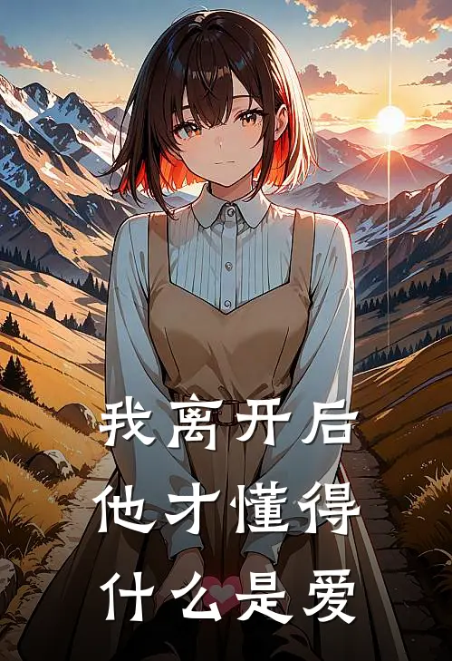 我离开后，他才懂得什么是爱