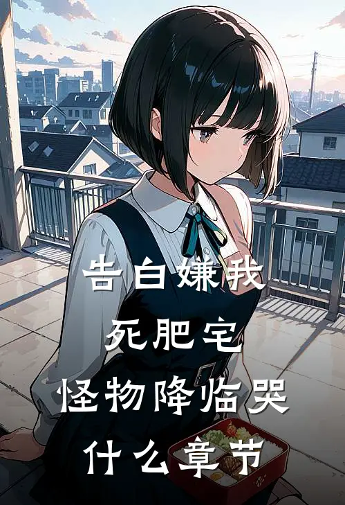 告白嫌我死肥宅，怪物降临哭什么章节