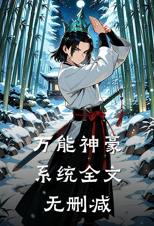 万能神豪系统全文无删减