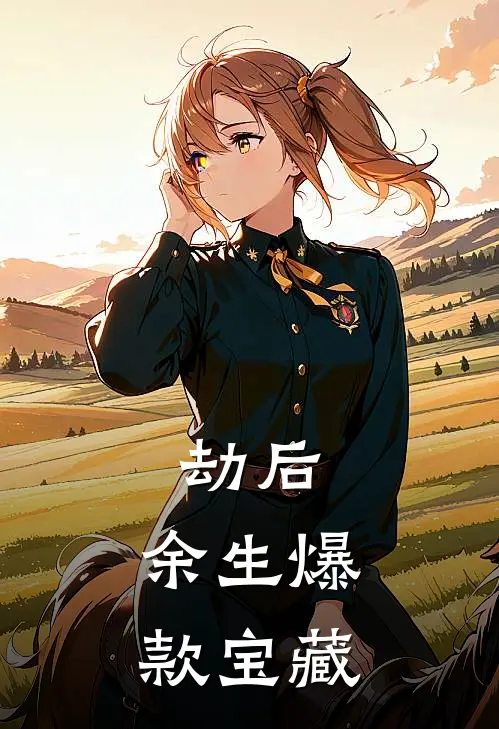 劫后，余生爆款宝藏