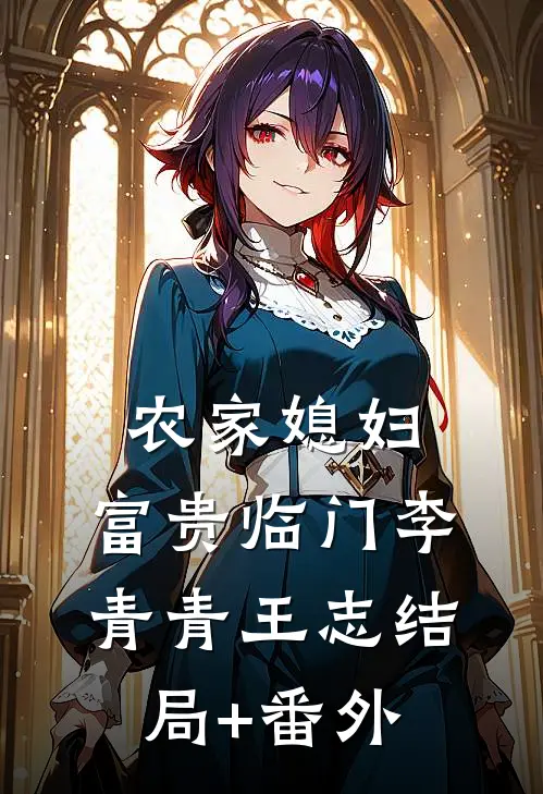 农家媳妇：富贵临门李青青王志结局+番外