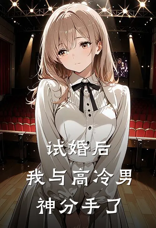 试婚后，我与高冷男神分手了