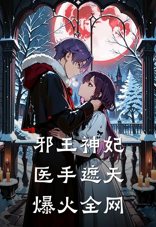 邪王神妃：医手遮天爆火全网