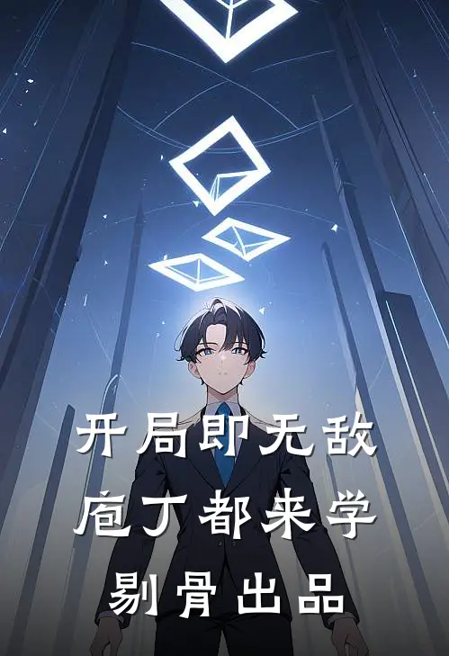 开局即无敌，庖丁都来学剔骨出品
