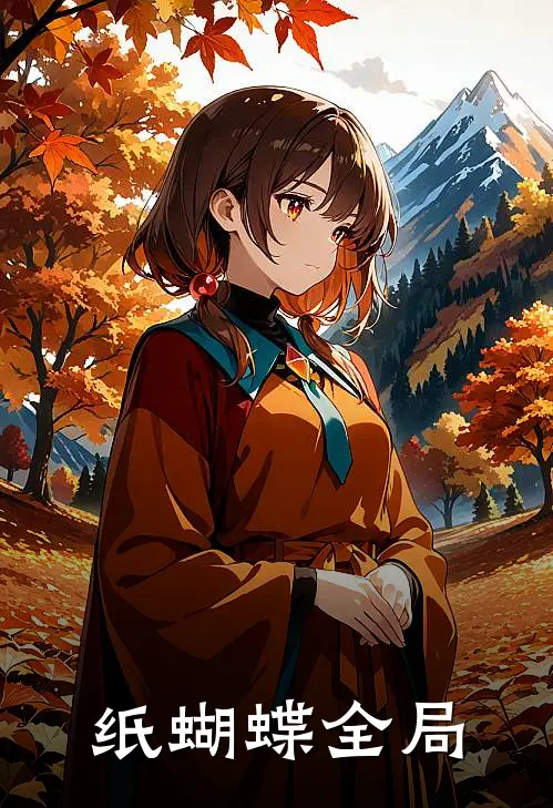 纸蝴蝶全局