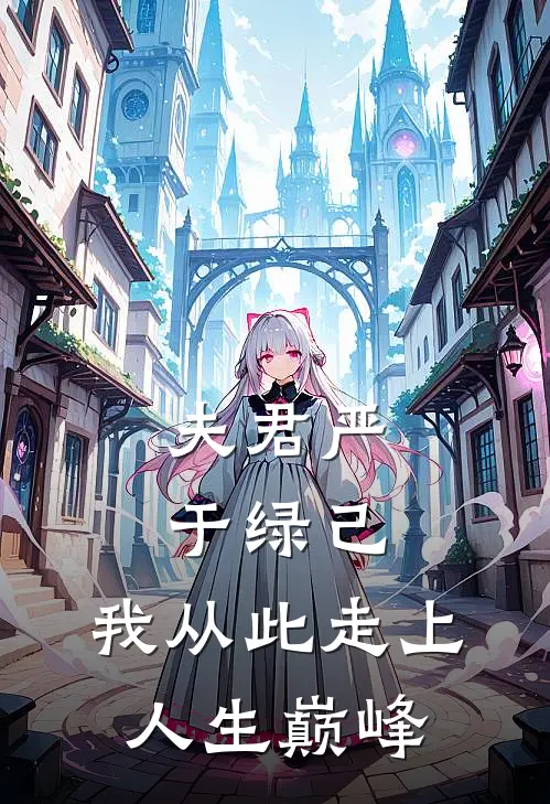 夫君严于绿己，我从此走上人生巅峰