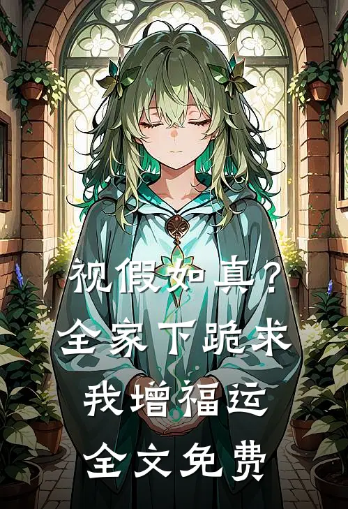 视假如真？全家下跪求我增福运全文免费