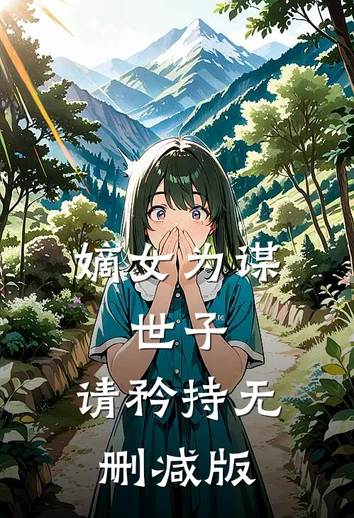 嫡女为谋：世子，请矜持无删减版