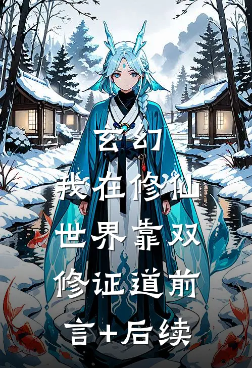 玄幻：我在修仙世界靠双修证道前言+后续