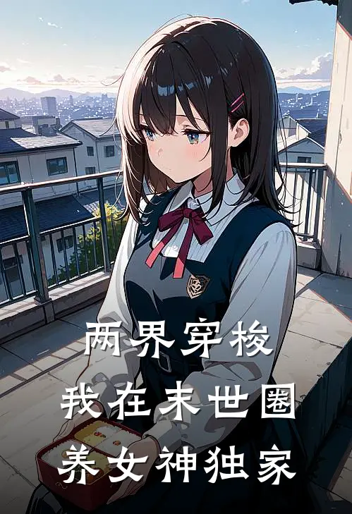 两界穿梭：我在末世圈养女神独家