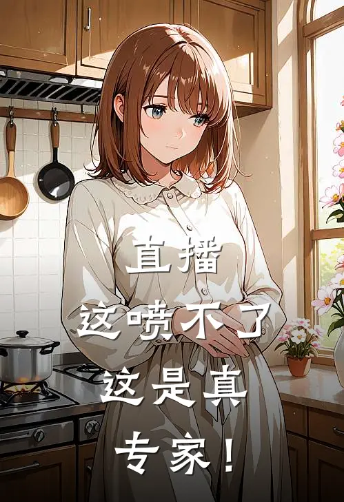 直播：这喷不了，这是真专家！