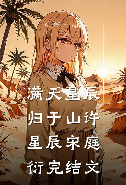 满天星辰归于山许星辰宋庭衍完结文