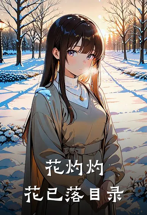 花灼灼，花已落目录