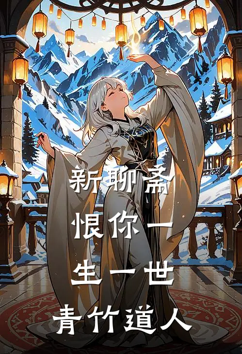 新聊斋，恨你一生一世，青竹道人