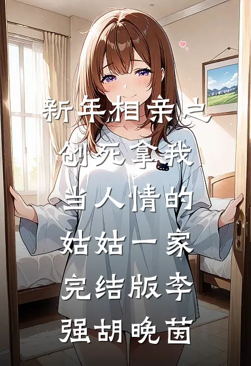 新年相亲之创死拿我当人情的姑姑一家完结版李强胡晚茵