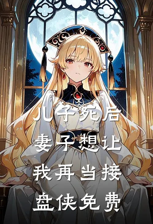 儿子死后，妻子想让我再当接盘侠免费