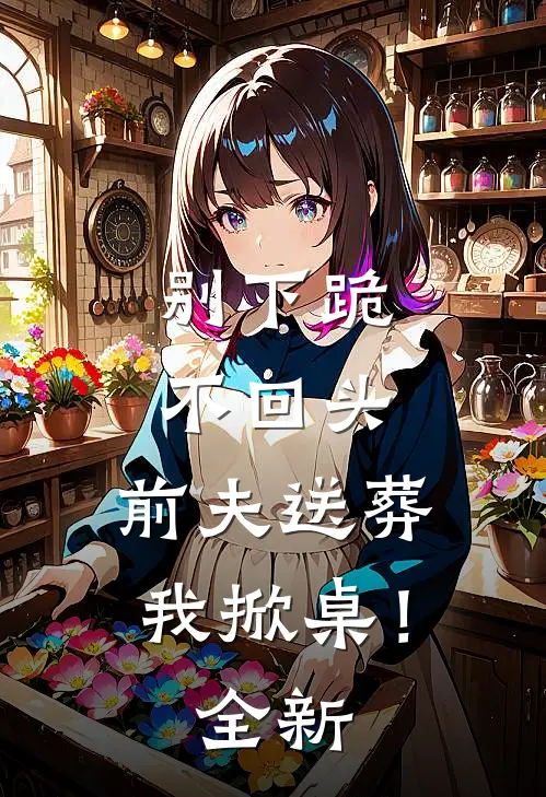 别下跪，不回头，前夫送葬我掀桌！全新