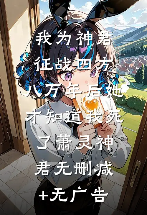 我为神君征战四方，八万年后她才知道我死了萧灵神君无删减+无广告