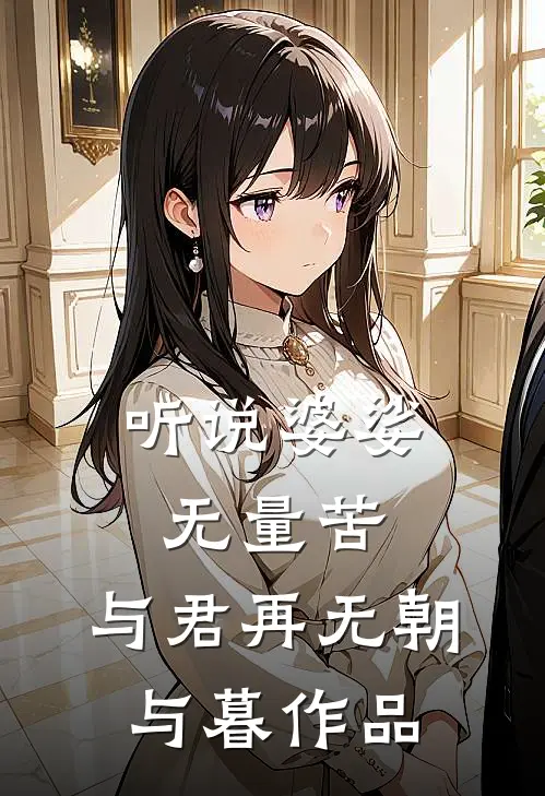 听说婆娑无量苦，与君再无朝与暮作品