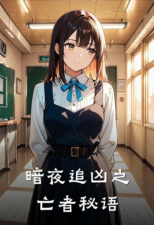 暗夜追凶之亡者秘语