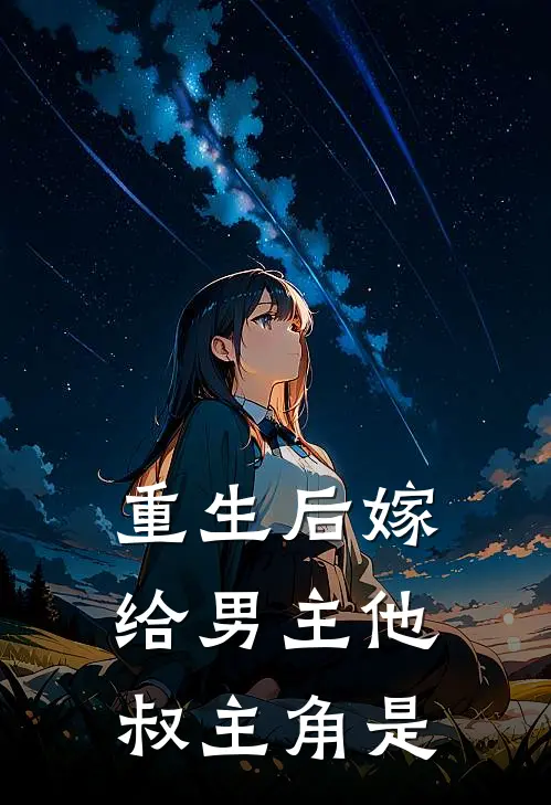 重生后嫁给男主他叔主角是