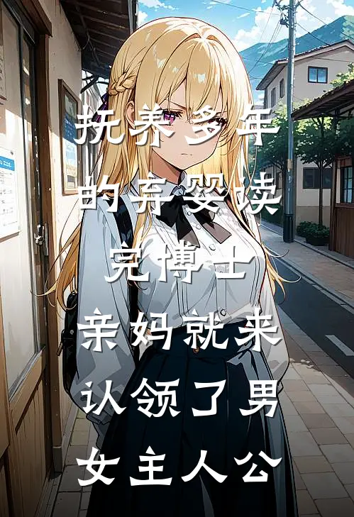 抚养多年的弃婴读完博士，亲妈就来认领了男女主人公