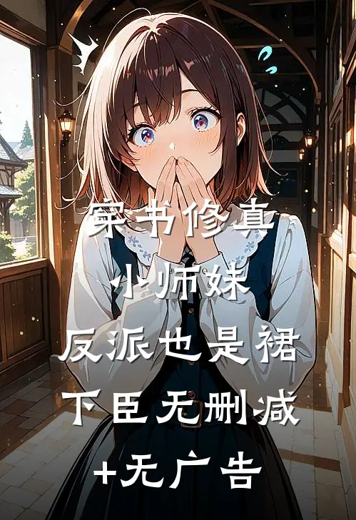 穿书修真小师妹，反派也是裙下臣无删减+无广告