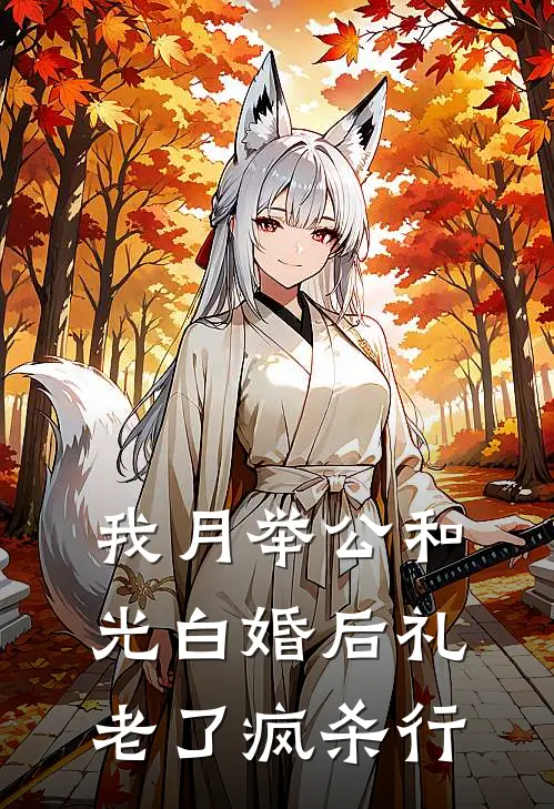 ，我月举公和光白婚后礼老了疯杀行
