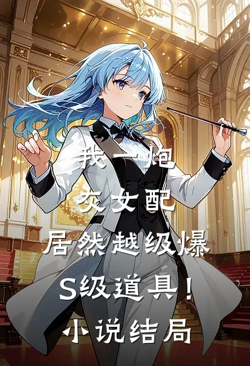 我一炮灰女配，居然越级爆S级道具！小说结局
