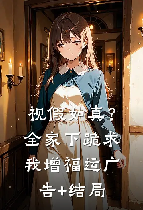 视假如真？全家下跪求我增福运广告+结局