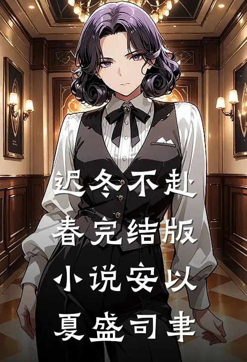 迟冬不赴春完结版小说安以夏盛司聿