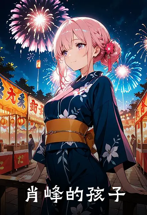 肖峰的孩子