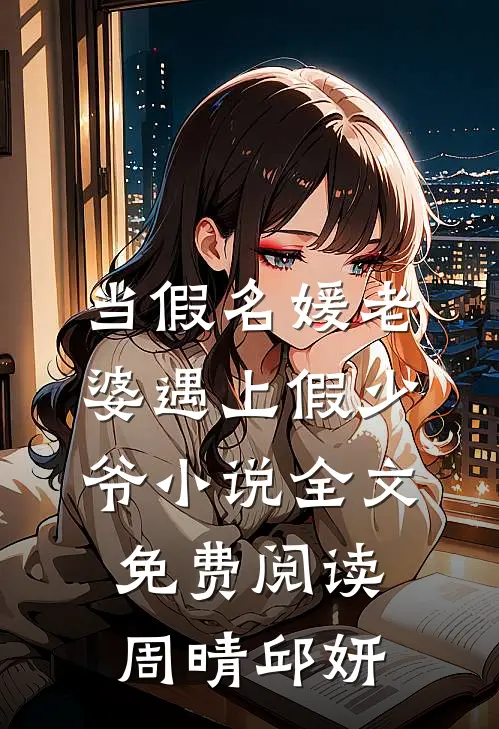 当假名媛老婆遇上假少爷小说全文免费阅读周晴邱妍