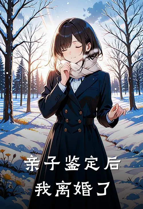 亲子鉴定后，我离婚了