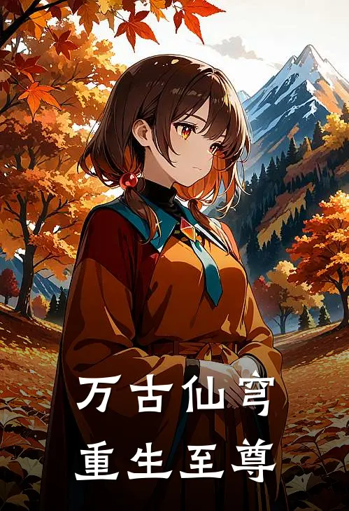 万古仙穹：重生至尊