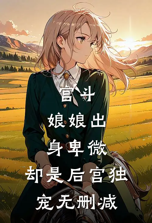 宫斗：娘娘出身卑微，却是后宫独宠无删减