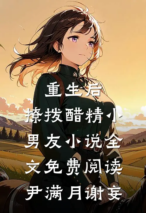 重生后，撩拨醋精小男友小说全文免费阅读尹满月谢妄