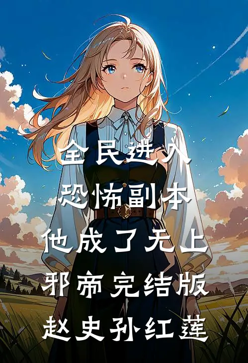 全民进入恐怖副本，他成了无上邪帝完结版赵史孙红莲